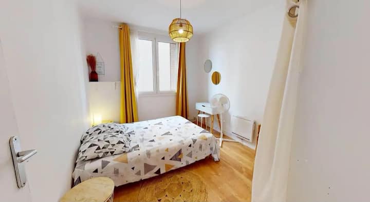 Спална соба 1