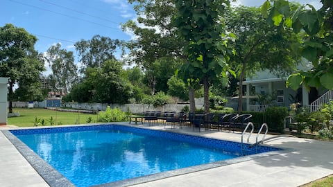 Awadh Bagh By UMR in Gurgaon 5BR Farm for Events