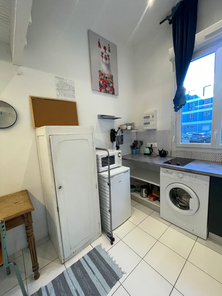 Studio, 10 Min Gare 2 Min St Germain Centre Ville - Rennes