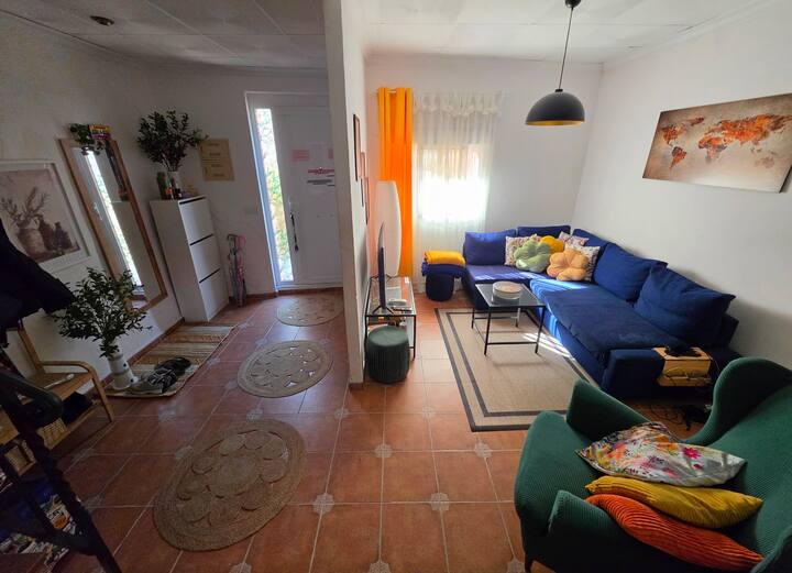 Holiday House - Casa De Monica - Cullera