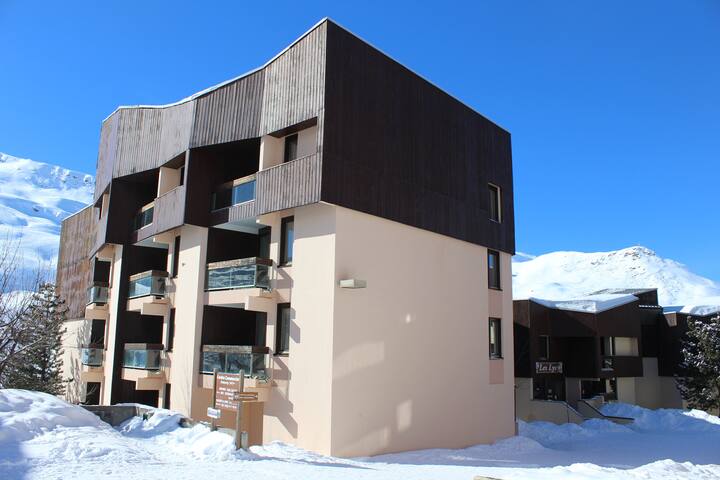 L'Équipe Travelski managed Airbnb listing 1
