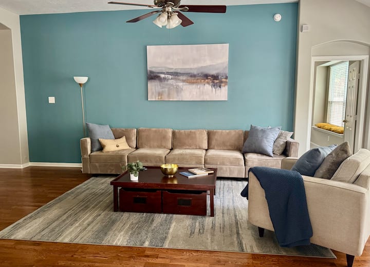 Lovely Woodlands Home W/heated Pool And Spa! - The Woodlands, TX