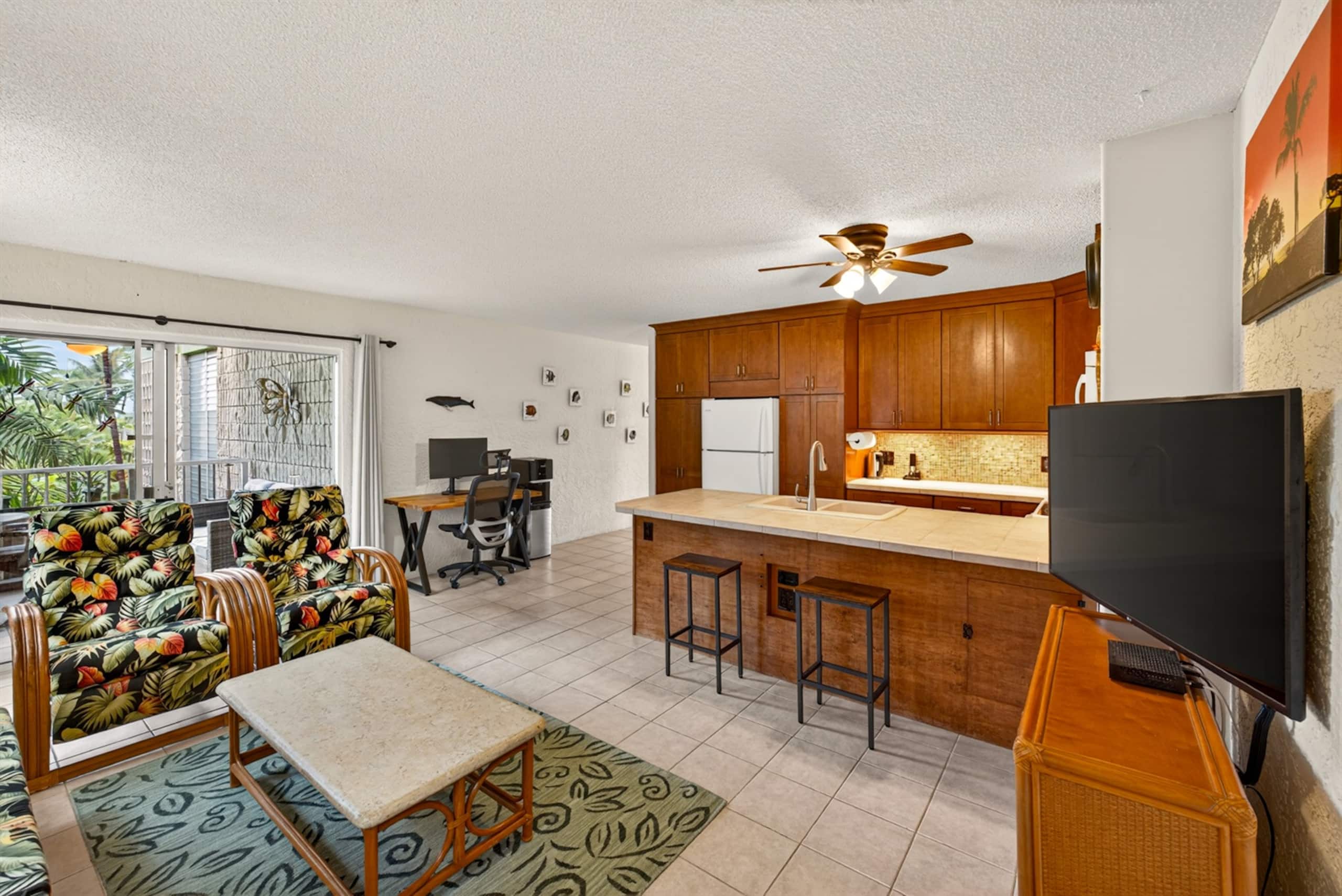 Condo in Kailua-Kona · ★4.86 · 1 bedroom · 2 beds · 1 bath - Image 10