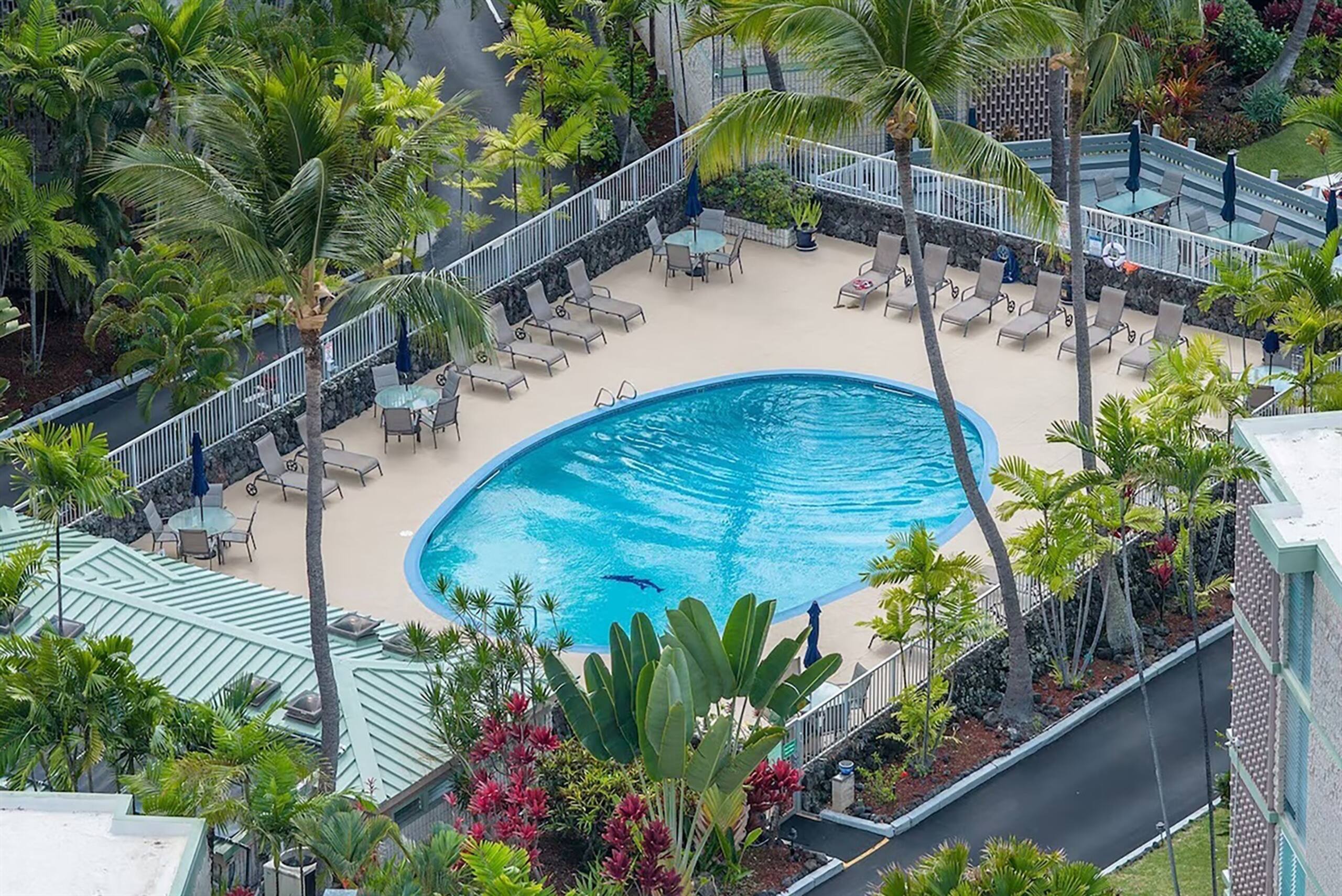 Condo in Kailua-Kona · ★4.86 · 1 bedroom · 2 beds · 1 bath - Image 27