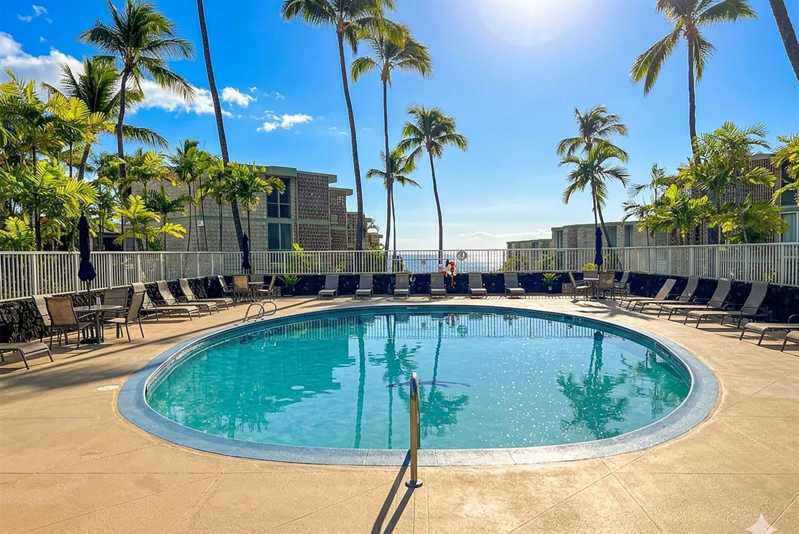 Condo in Kailua-Kona · ★4.86 · 1 bedroom · 2 beds · 1 bath - Image 24