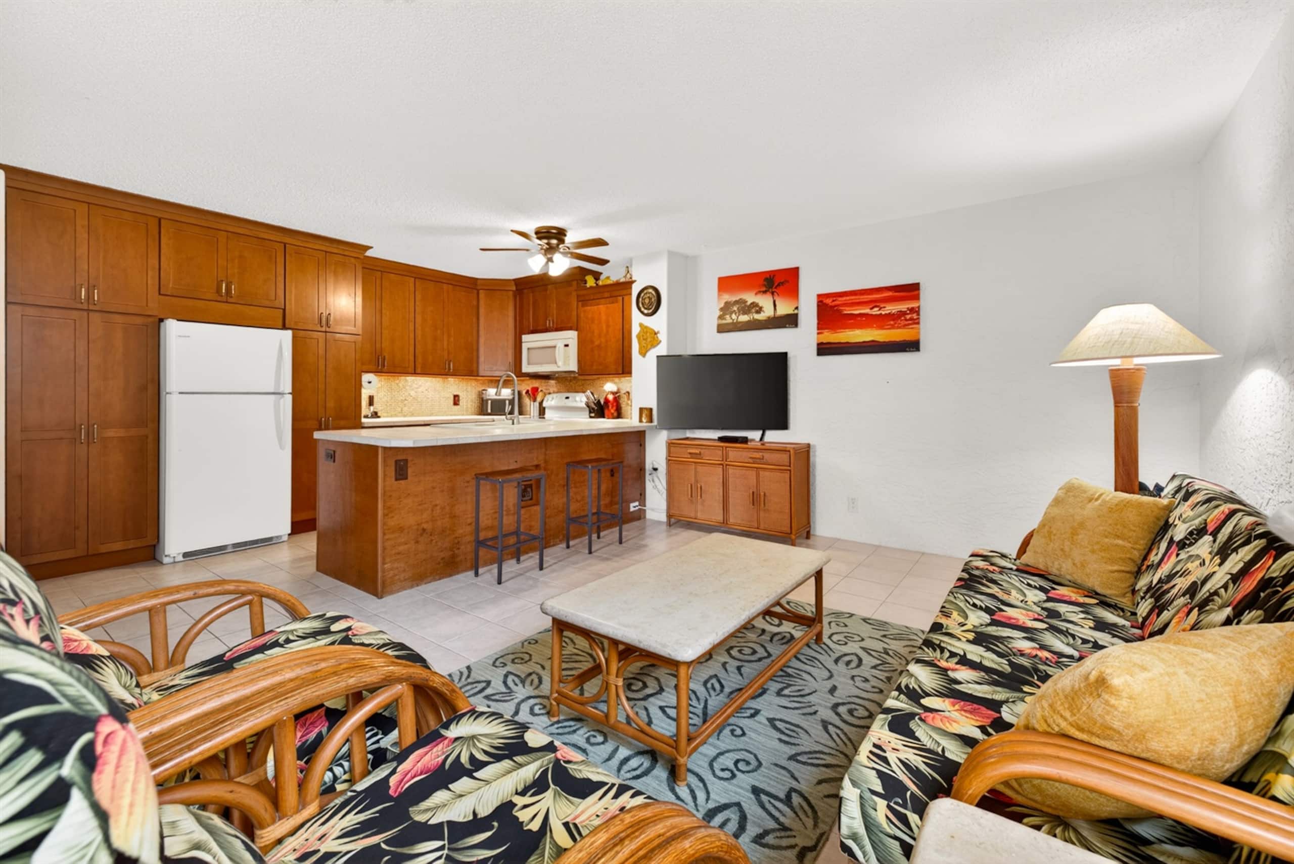 Condo in Kailua-Kona · ★4.86 · 1 bedroom · 2 beds · 1 bath - Image 5