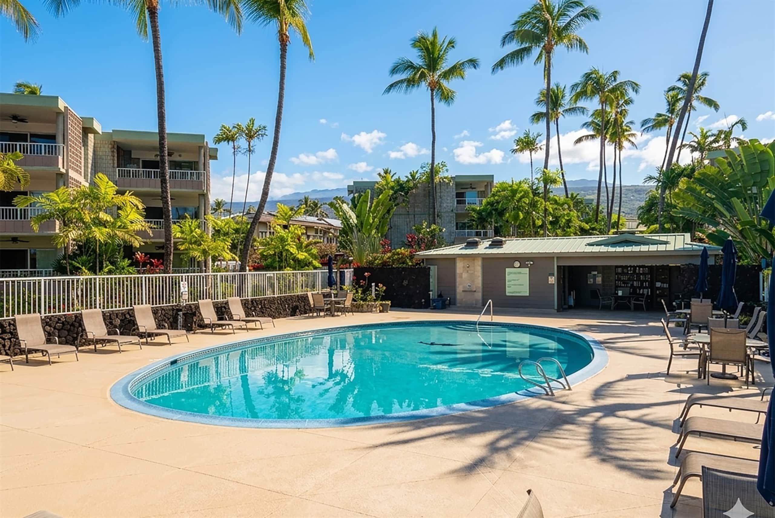 Condo in Kailua-Kona · ★4.86 · 1 bedroom · 2 beds · 1 bath - Image 25
