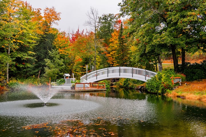 Nordic Village Resort | 2br Townhouse | Munich - Jackson, NH