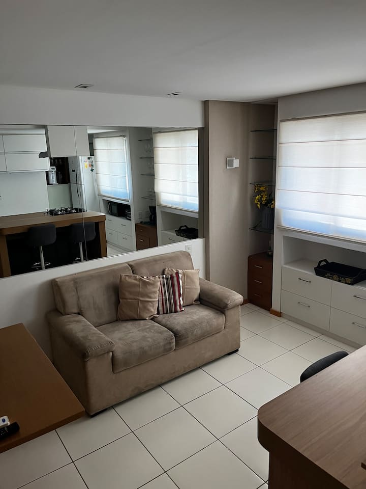 Duplex Top Decorado+academia+shoping Próx. - Brasilia City