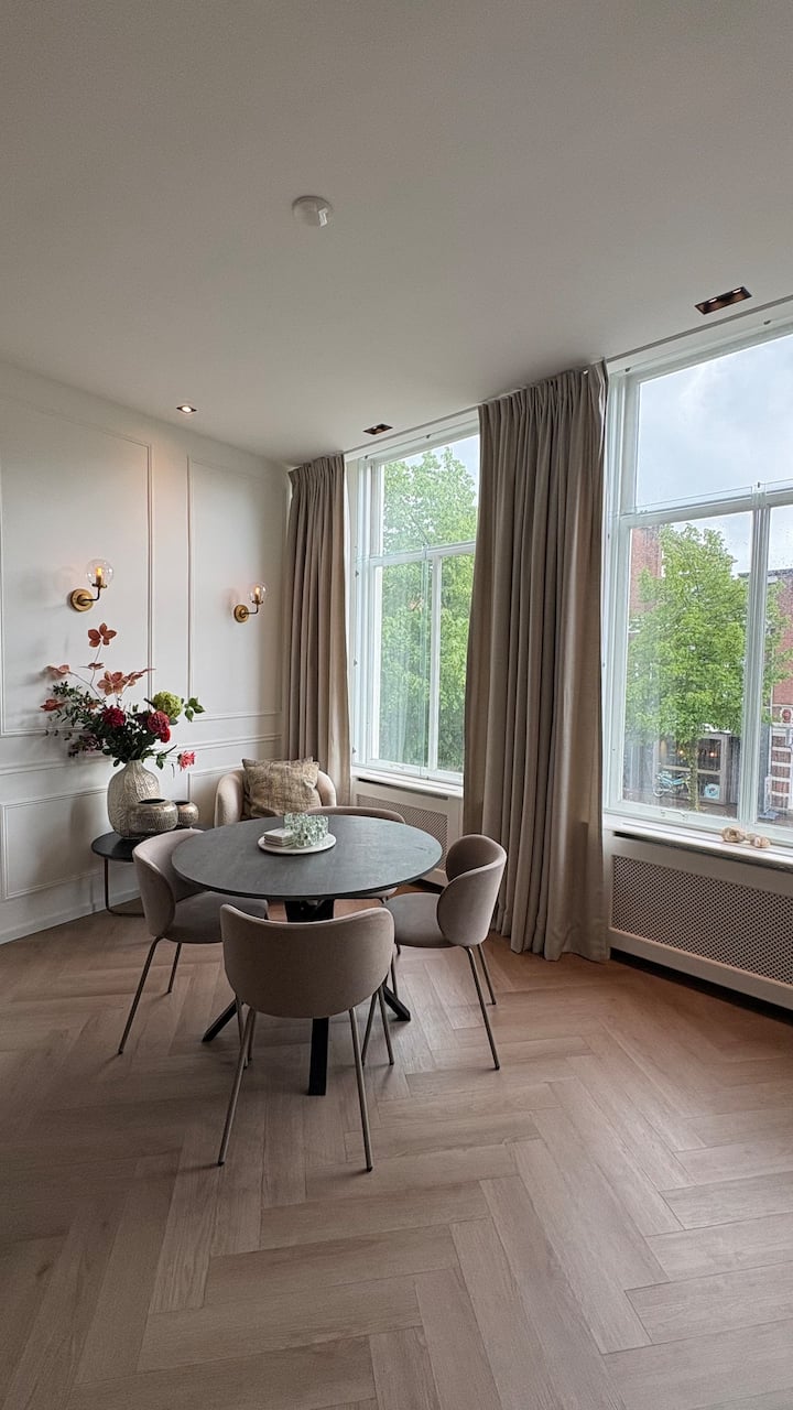 Unique City Apartment In Haarlem Historic Centre - Haarlem