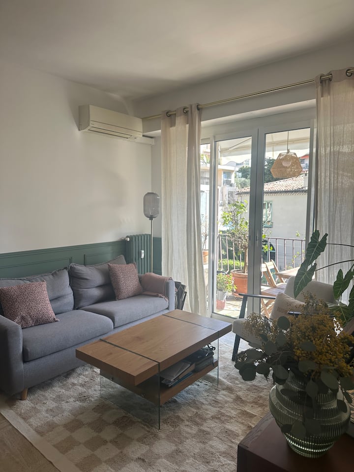 Всекидневна