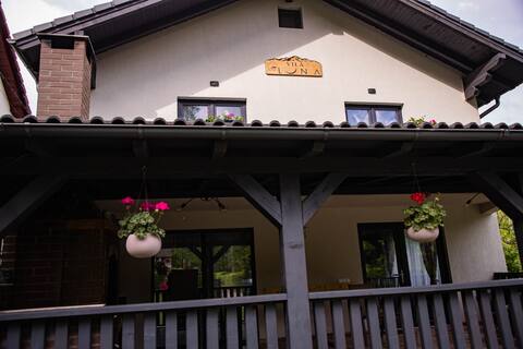 Villa Luna, your relaxing moment is here!