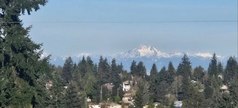 Modern 4BR/3BA Home Near SeaTac Airport/Downtown