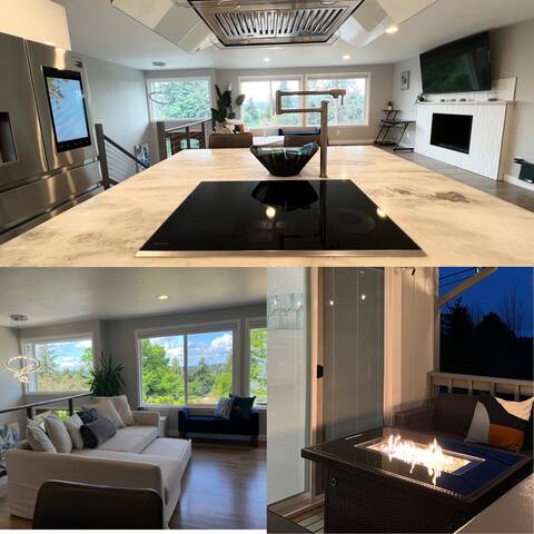 Modern Seattle Home Near SeaTac Airport & Downtown