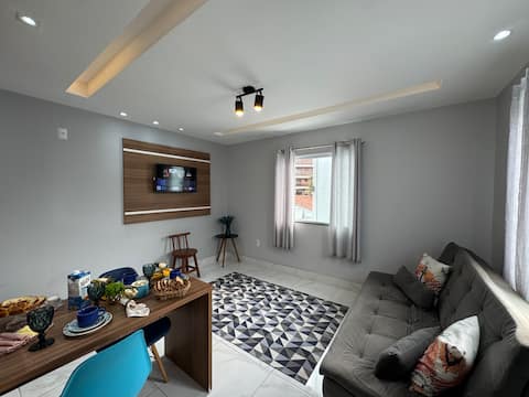 Popular Airbnb listing: Praia do Forte/Apartment 07 in Macaé Rio Das Ostras Cabo Frio