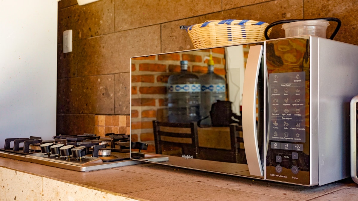 Top performing Airbnb: Las Villas de Lizi in Jalisco