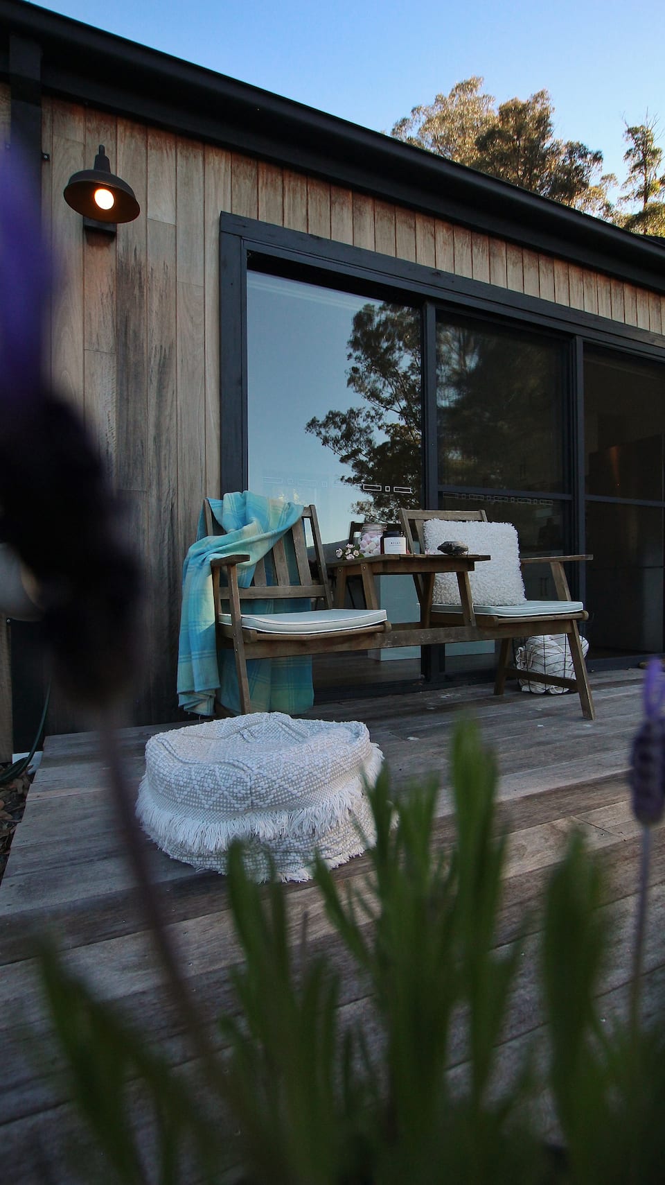 A farm cottage under the Tasmanian hills, Nicholls Rivulet, Tasmania, Australia, photo 10 of 10