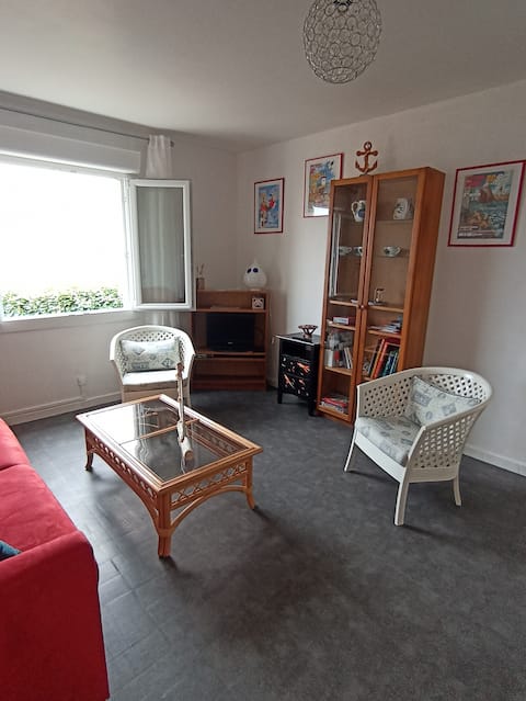 Popular Airbnb listing: Little paradise in Erquy