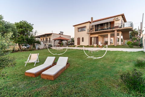 Villa Karolina, Nea Potidea, Halkidiki