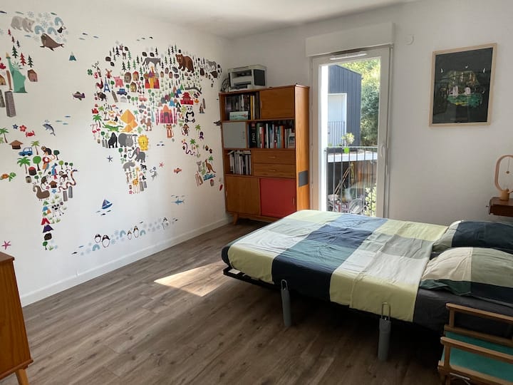 Habitación 1