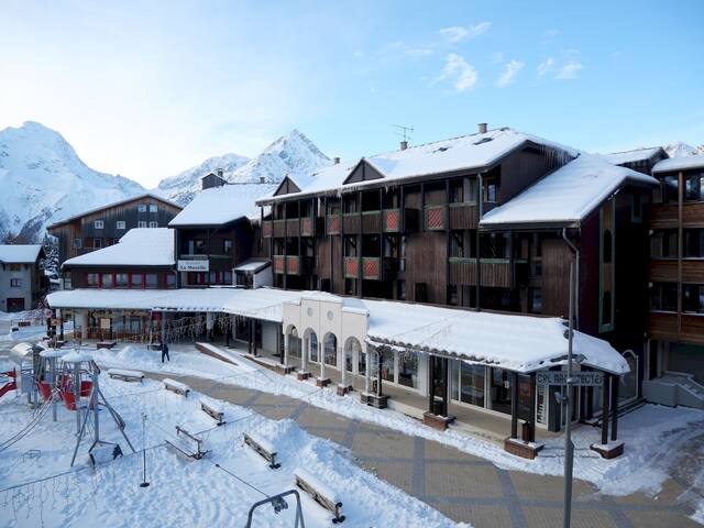 L'Équipe Travelski managed Airbnb listing 2