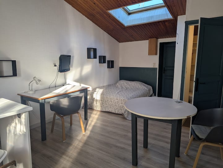 Studio 2 Pers Détente Et Découverte La Rochelle - Perigny