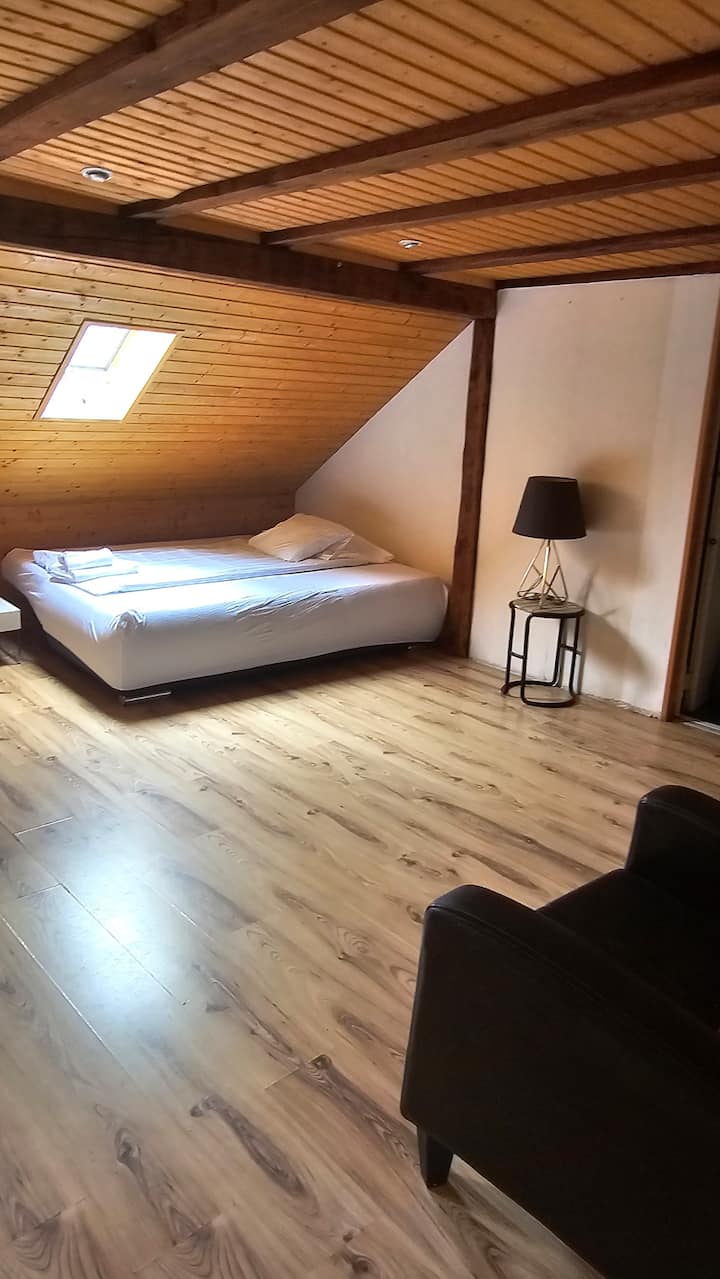 Cozy Studio For 3 With Roof Terrace! - Zürich