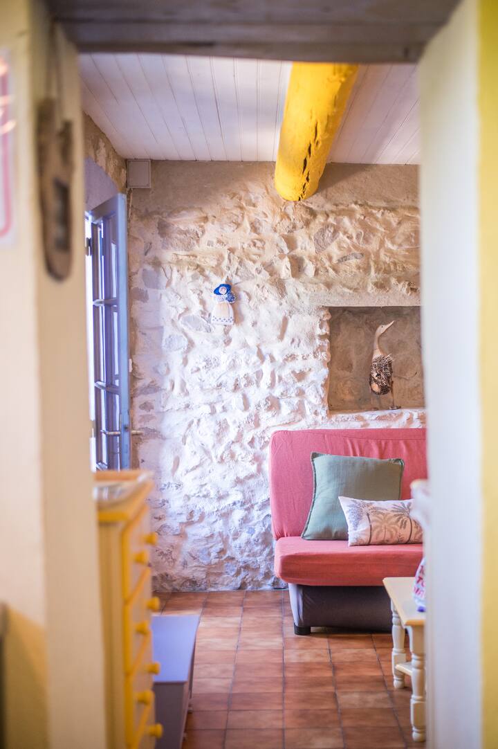 Le Refuge Provençal Nijonyas - Mont Ventoux