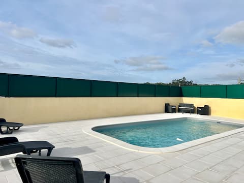 Antonio's Captain House- close to beaches & Lagoon