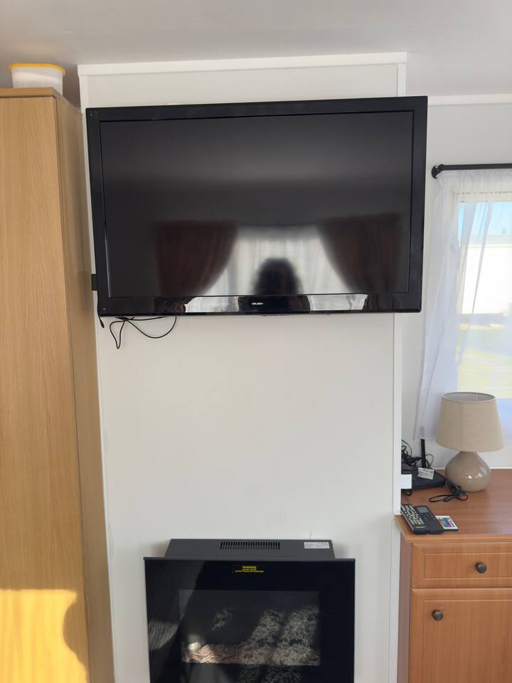 Caravan To Rent Ingoldmells. - Anderby Creek