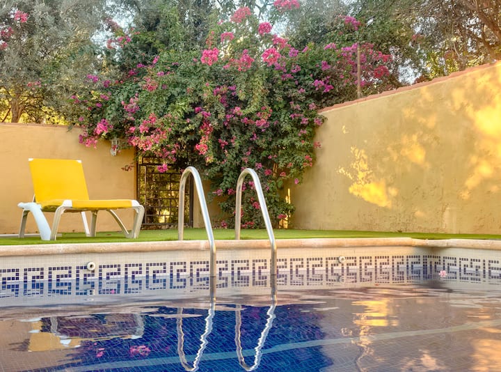 Cortijo Los Olivos ÓRgiva·piscina Privada·6 Pax - Órgiva