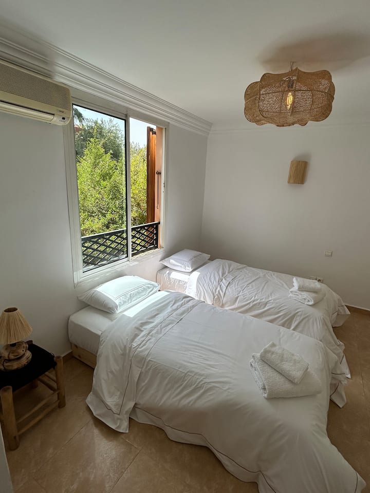 غرفة متصلة بغرفة نوم 4