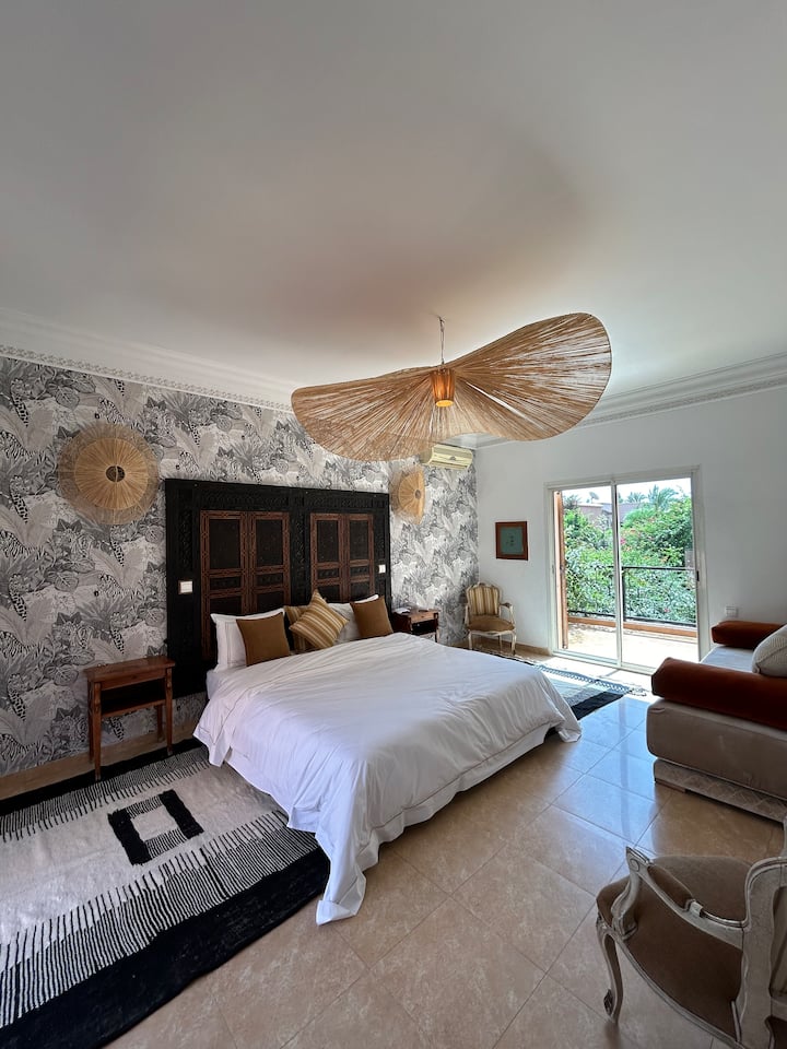 غرفة النوم 1