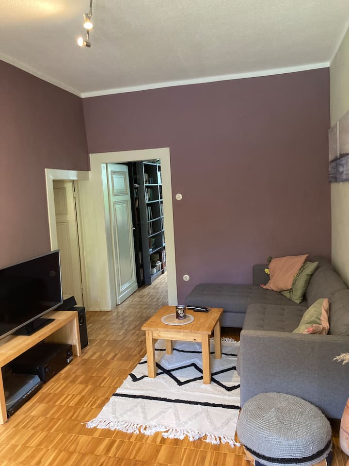 Schöne Wohnung Mit Terrasse Und Charme! - Wuppertal