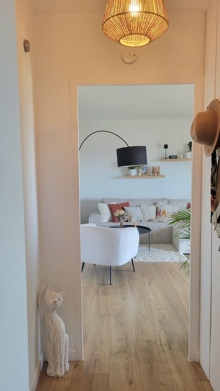 Superbe Appartement Vue Mer - Cavalaire-sur-Mer