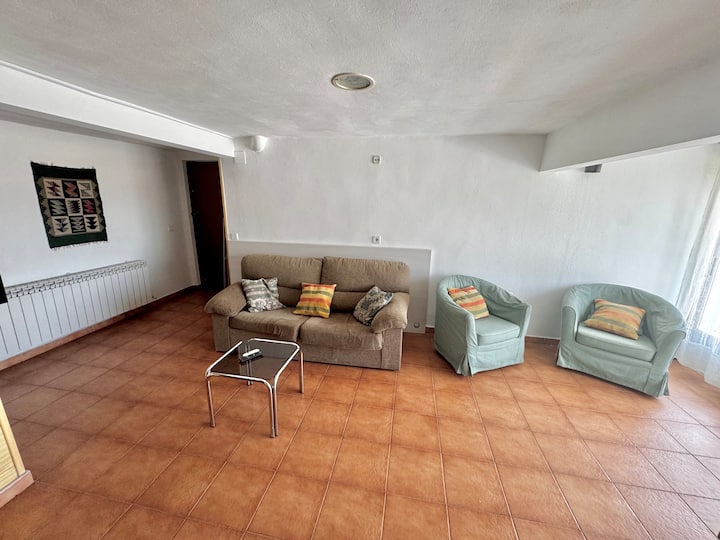 Chalet Con Piscina En Calalberche Cerca De Madrid - Aldea del Fresno