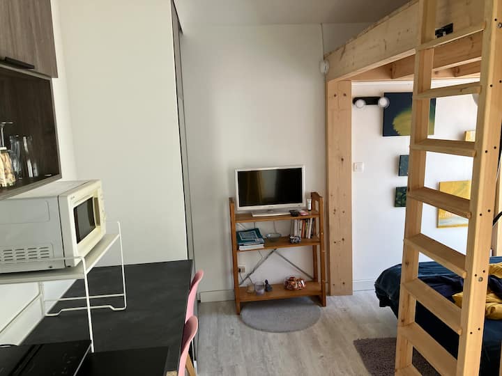 Studio Sur La Colline - Peyrehorade