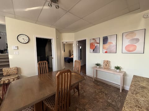 Spacious 4.5 Perfect for a comfortable vacation