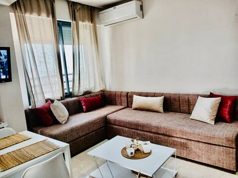 Cosy studio & Perfectly Located in Casablanca