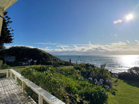 Raumati beachfront