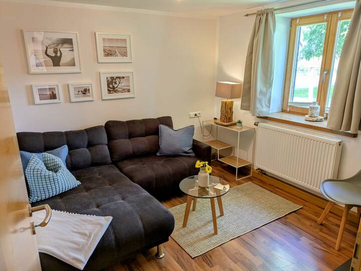 Ferienwohnung Dorfglück - Unterammergau