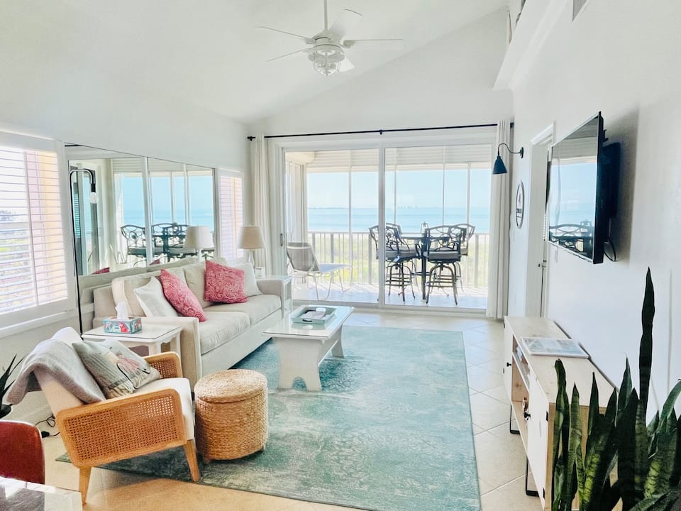 Sanibel Island Beachfront Vacation Rentals | Airbnb