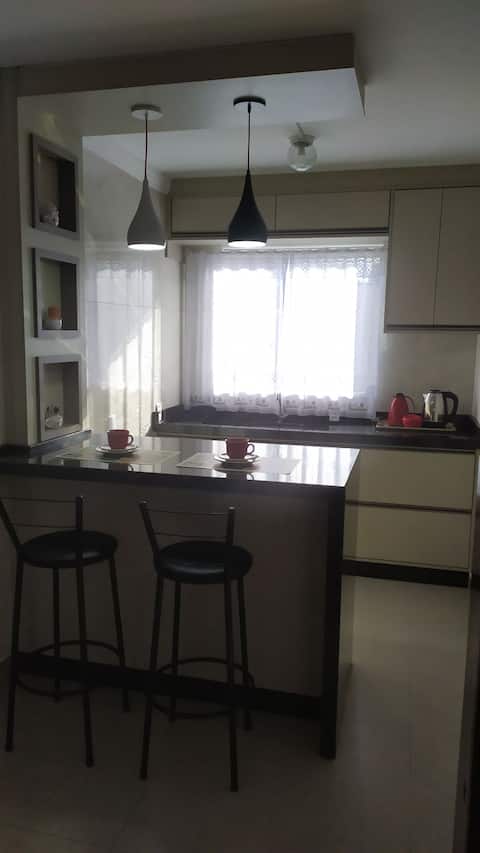 Central apartment near the lagoon of tears