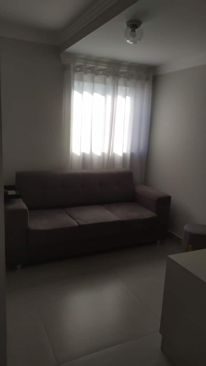 Apartamento Central Próximo A Lagoa Das Lágrimas - Guarapuava