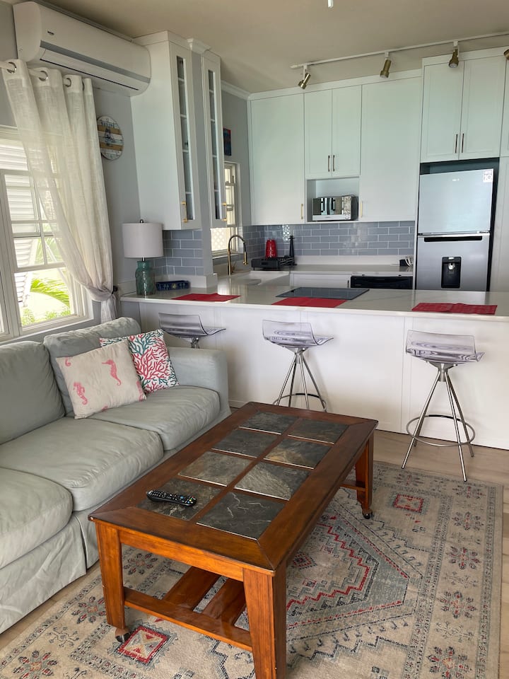 14 Leith Court, Worthing Beach - Barbados