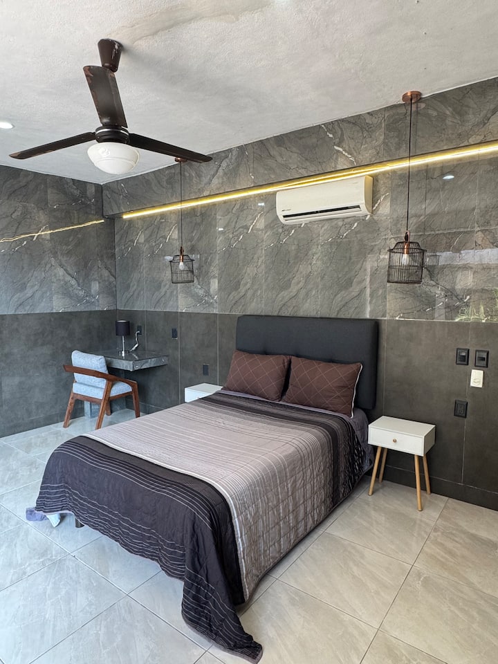 Hab. Privada Planta Baja, Alberca, 15 Min Malecón - Puerto Vallarta