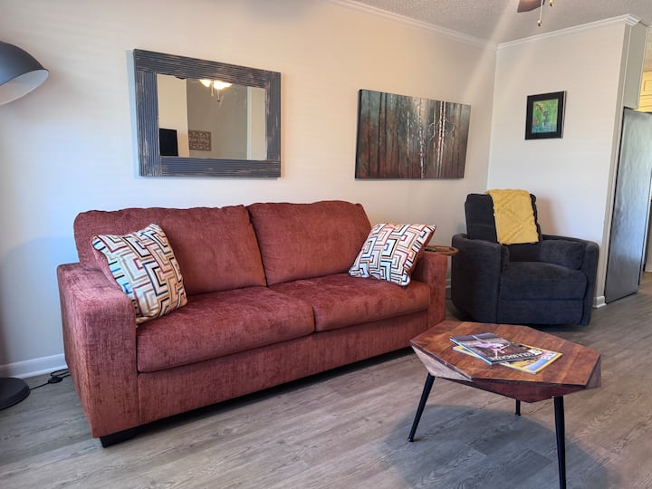Cozy, Short/ Long Term Near Lsu, Bafb, Arena - Bossier City, LA