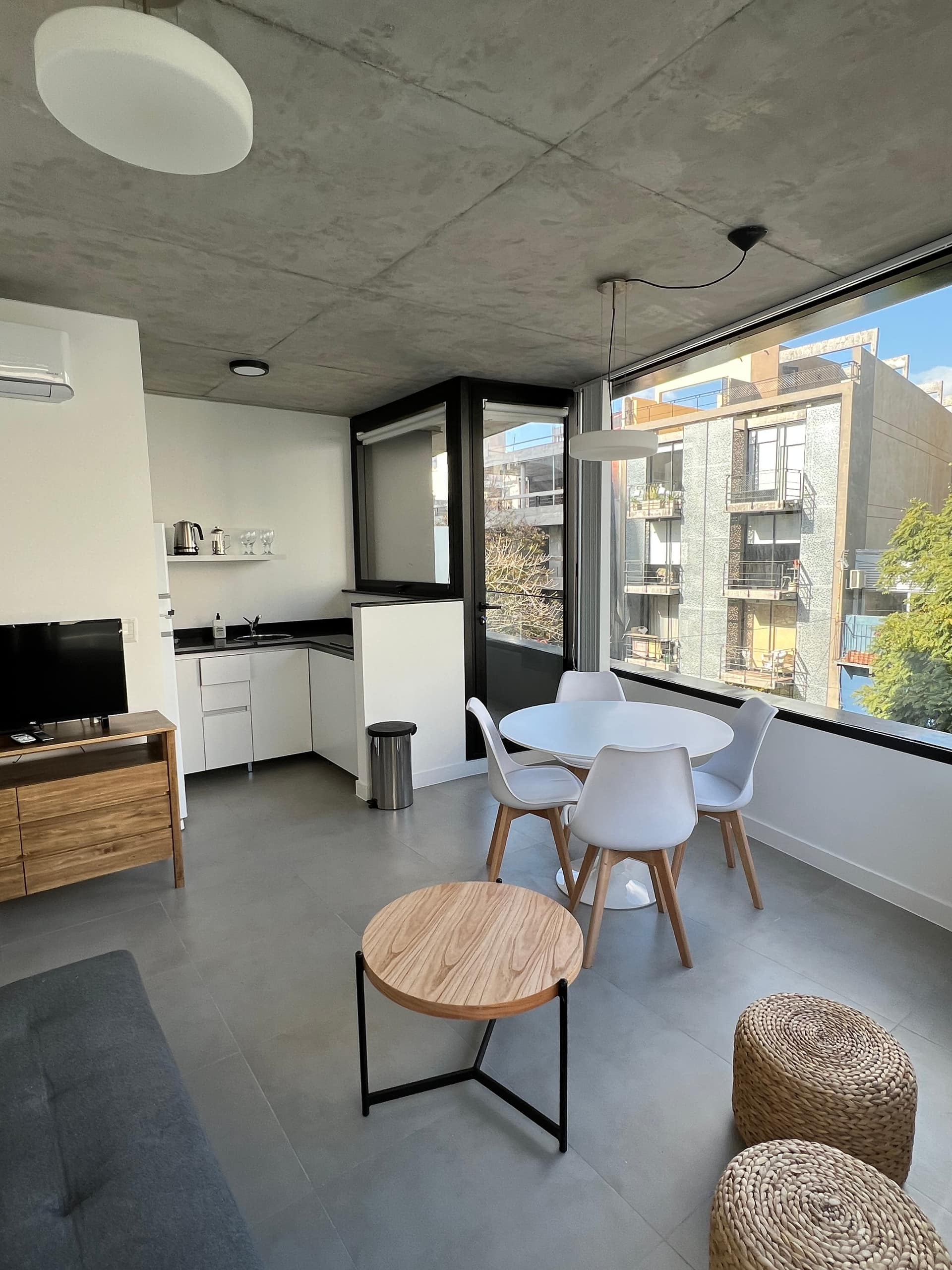 One-bedroom apartment in Belgrano