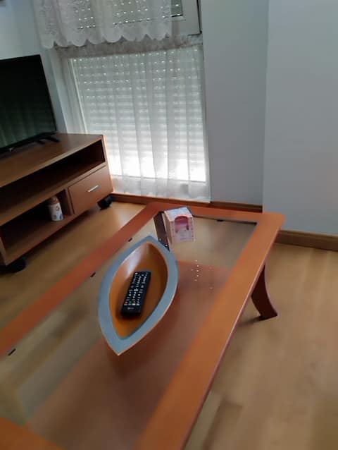 Successful Airbnb property: Apartment in a residential development with a swimming pool in Val De San Vicente