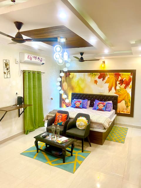 Cherry Croft- AC-Premium Penthouse BathTub